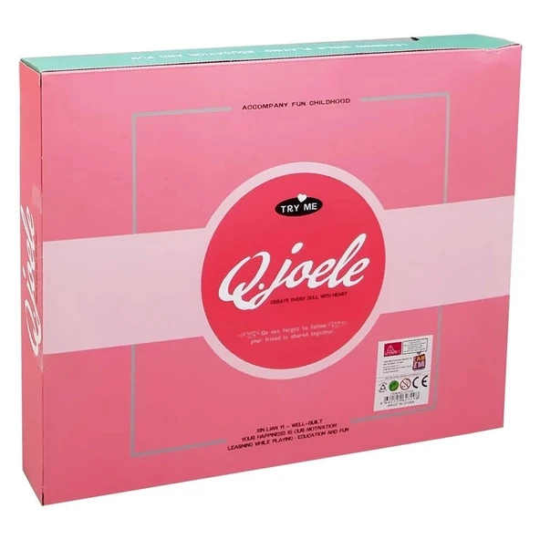 Canem Kutulu Aksesuarlı Bebek - 2