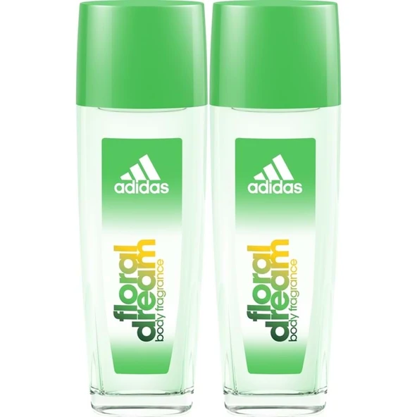 adidas Deodorant 75ML Women-Kadın Floral Dream Natural (2 Li Set) ürün görseli