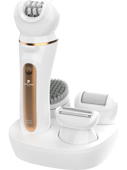 Pierre Cardin 5 In 1 Epilasyon ve Bakım Seti PC-E11003