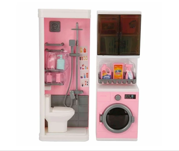 Oydaş Kutuda 2'li Çamaşır Makinesi