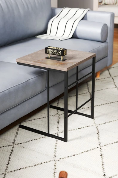 ORTA SEHPA VE ZİGON SEHPA SOLO SET GORDİON - 2