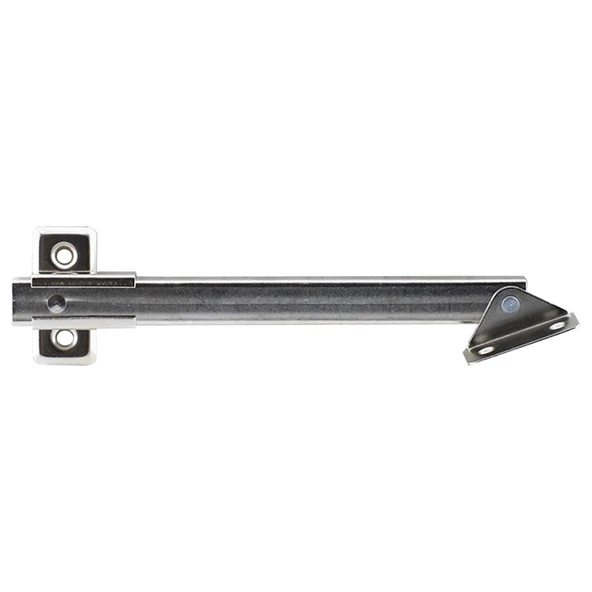 Kalkar Kapak Makası Dolap Çekmece Metal 15 Cm Sessiz Açma kapama Amortisör Piston 1 Adet - 3