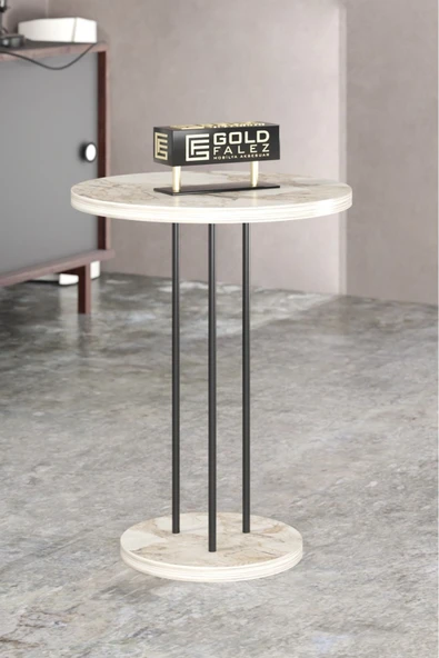 ZİGON SEHPA TERRA EFES - Resim 2