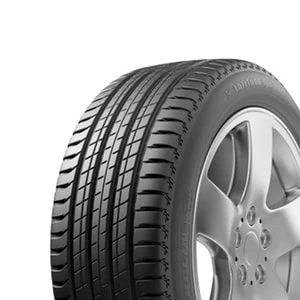 Michelin 285/45 R19 111W XL LATITUDE SPORT 3 ZP MICHELIN Oto Yaz Lastiği (Üretim Yılı: 2024)