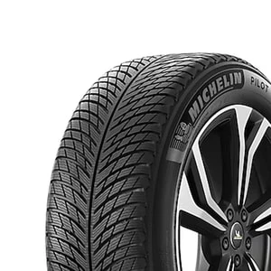 Michelin 275/40 R22 108V XL PILOT ALPIN 5 SUV MICHELIN Oto Kış Lastiği (Üretim Yılı: 2023) ürün görseli
