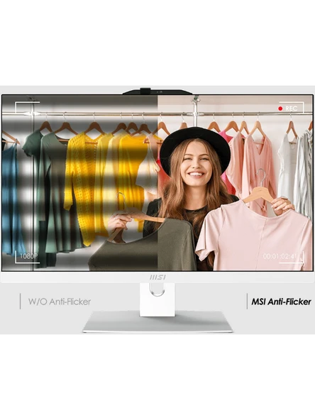 MSI MODERN AM242TP 1M-1677XTR 23.8 FHD 16:9 (1920X1080) CORE 5 120U 8GB DDR5 512GB SSD DOKUNMATIK - 4