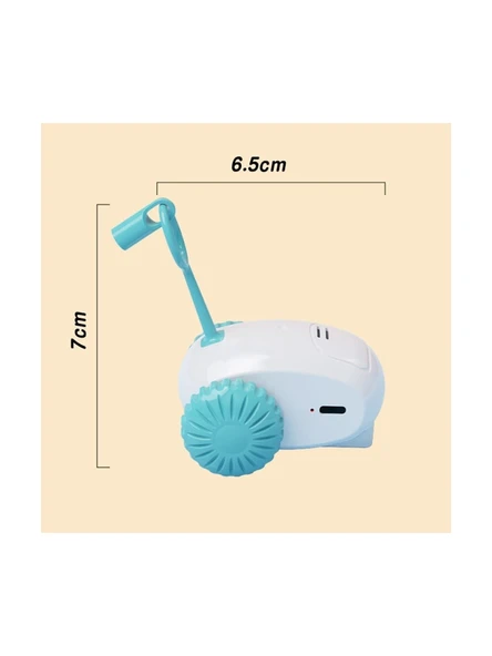 Yeni Nesil Şarjlı Otomatik Hareketli Tüylü Araba - 3