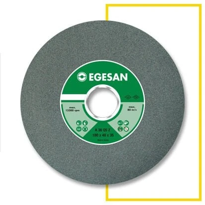 Egesan 200x20x20 Scg 80 Kum Taşlama Taşı-Bileme Taşı