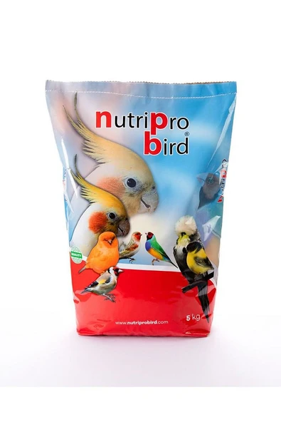 NUTRİPRO BİRD PERLE CLASİC 5 Kg - 2