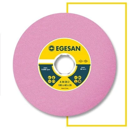 Egesan 200x20x20 Ekr 60 Kum Taşlama Taşı-Bileme Taşı