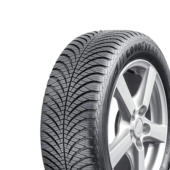 Goodyear 255/45 R19 104W XL VEC 4SEASONS G3 SUV FP Oto 4 Mevsim Lastiği (Üretim Yılı: 2024) ürün görseli