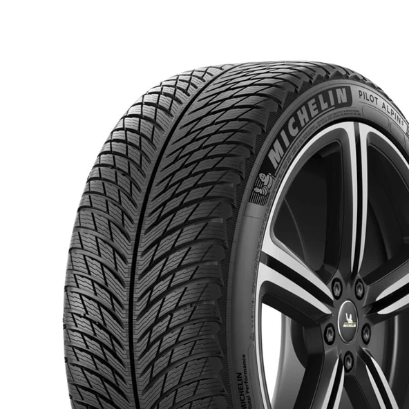 Michelin 285/45 R22 114V XL Pilot Alpin 5 SUV Oto Kış Lastiği (Üretim Yılı: 2023) ürün görseli