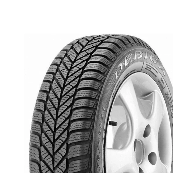 Debica 185/60 R14 82T M+S Frigo 2 Oto Kış Lastiği (Üretim Yılı: 2023) ürün görseli