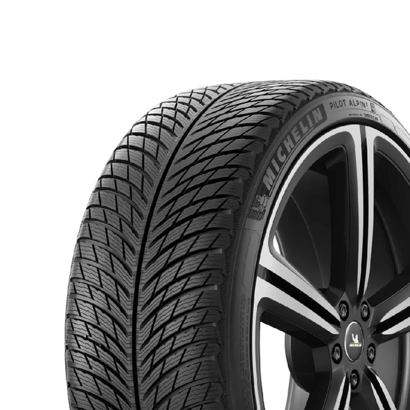 Michelin 255/35 R21 98W XL Pilot Alpin 5 Oto Kış Lastiği (Üretim Yılı: 2023) ürün görseli