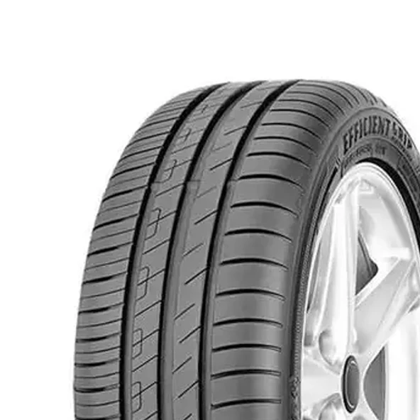 Goodyear 205/55 R16 91V EfficientGrip Performance Fiat Orj. (3 KANAL) Oto Yaz Lastiği (Üretim Yılı: 2024)