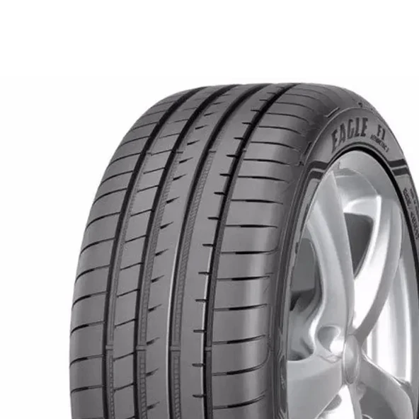 Goodyear 255/40 R18 95Y FP AR Eagle F1 Asymmetric 3 ROF Oto Yaz Lastiği (Üretim Yılı: 2023)