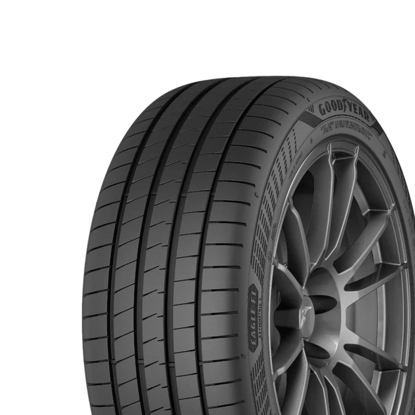 Goodyear 235/55 R19 105Y EAG F1 ASY 6 XL Oto Yaz Lastiği (Üretim Yılı: 2024) ürün görseli