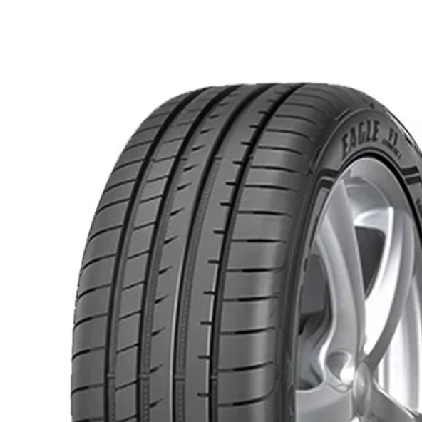 Goodyear 245/40 R19 98Y XL *  FP Eagle F1 Asymmetric 3 Oto Yaz Lastiği (Üretim Yılı: 2024)