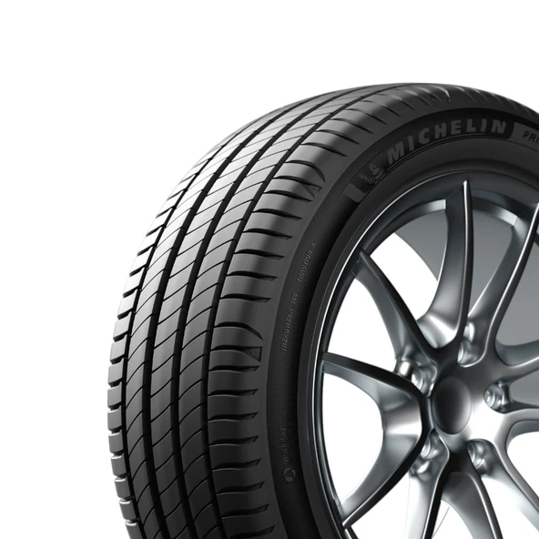 Michelin 235/55 R18 104V XL Primacy 4+ Oto Yaz Lastiği (Üretim Yılı: 2024) ürün görseli