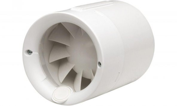 Soler & Palau Silentub 100 Sessiz Aksiyel Fan Ø 100mm dB 37.5 m³/h 100 Ortam Havalandırma Fanı Temizleme AGmair sp agm - 7