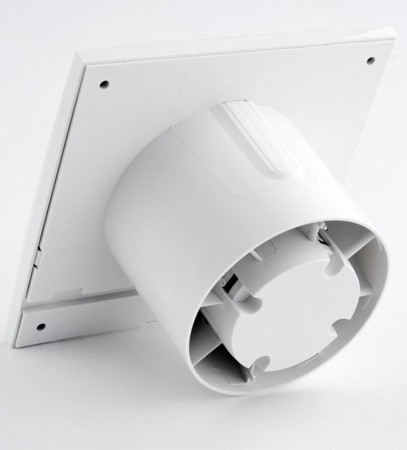 Soler Palau Silent 100 CZ Kanal 100mm m³/h 95 dB 26.5 Sessiz Tasarruflu Ortam Havalandırma Fanı AGMair agm - 3