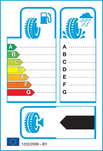 Linglong 235/55 R18 104V XL GRIP MASTER WINTER LINGLONG Oto Kış Lastiği (Üretim Yılı: 2024) - 2