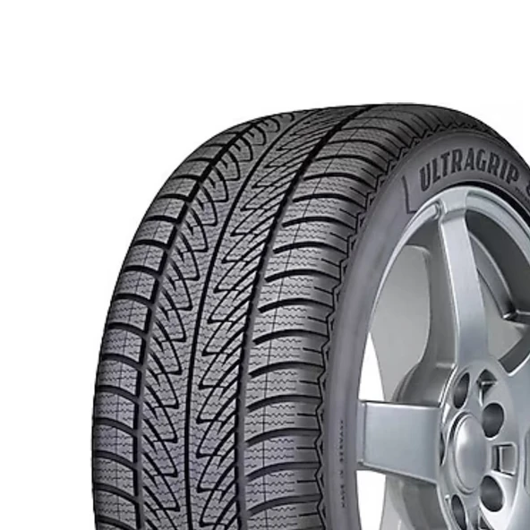 Goodyear 245/45 R18 100V XL UG 8 PERFORMANCEMS* MO FP Oto Kış Lastiği (Üretim Yılı: 2023)