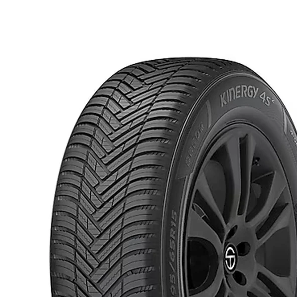 Hankook 205/55 R17 95V XL Kinergy 4S 2 H750 Oto 4 Mevsim Lastiği (Üretim Yılı: 2024)