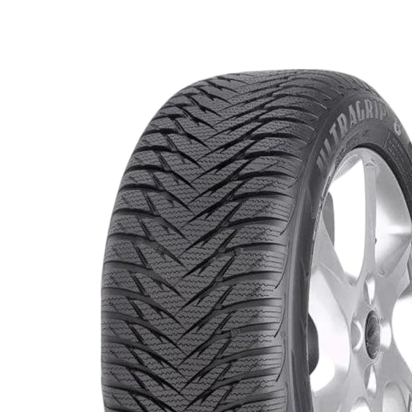 Goodyear 175/65 R14 82T UltraGrip 8 Oto Kış Lastiği (Üretim Yılı: 2024) ürün görseli