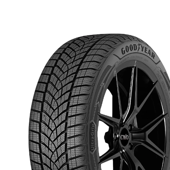 Goodyear 225/60 R17 103V XL UltraGrip Performance + SUV Oto Kış Lastiği (Üretim Yılı: 2023)