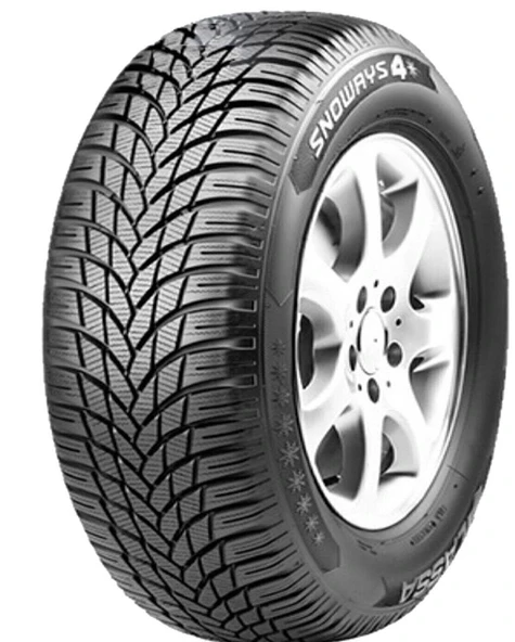 Lassa Snoways 4 195/65 R15 91H Kış Lastiği - 2024 - 1