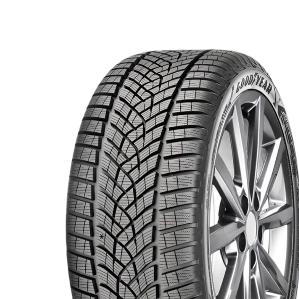 Goodyear 195/60 R18 96H UG PERF + XL Oto Kış Lastiği (Üretim Yılı: 2024)