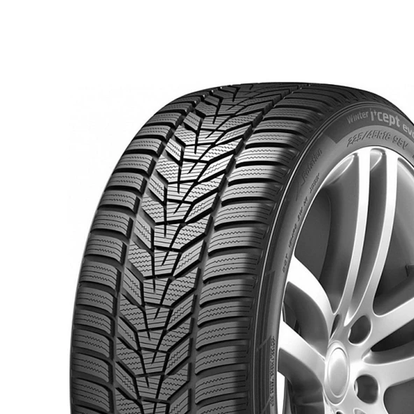 Hankook 255/55 R20 110V XL Winter i*cept Evo 3 X W330A Oto Kış Lastiği (Üretim Yılı: 2022)