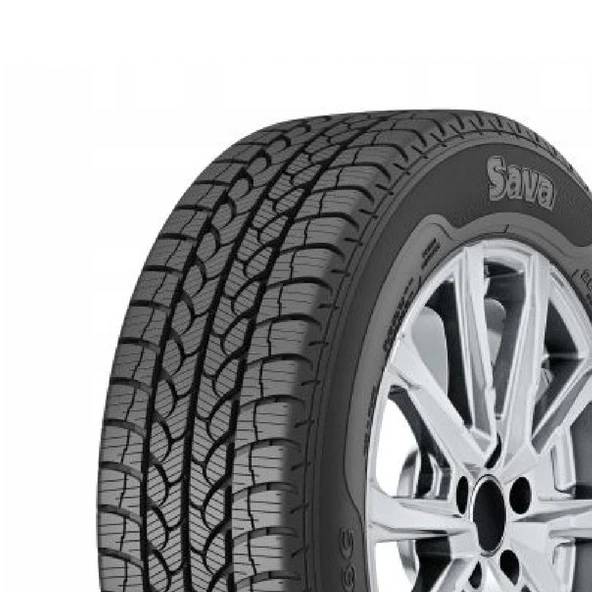 Sava 185R14C 102/100R ESKIMO LT Oto Yaz Lastiği (Üretim Yılı: 2024) ürün görseli