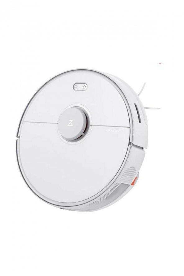 Roborock S5 Max Vacuum Cleaner Beyaz Akıllı Ro