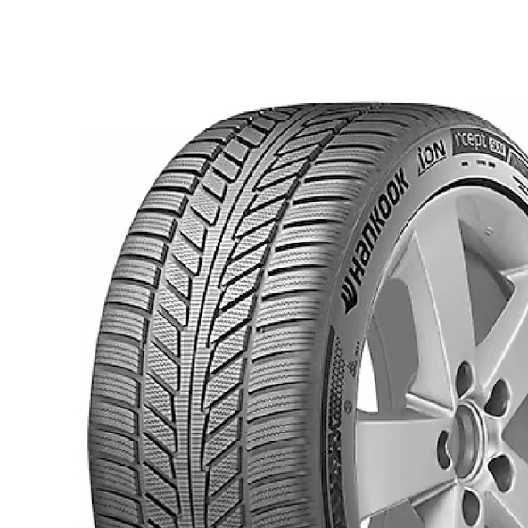 Hankook 275/35 R21 103V XL iON i*cept SUV IW01A EV, Sound Absorber (Foam) Oto Kış Lastiği (Üretim Yılı: 2024) ürün görseli