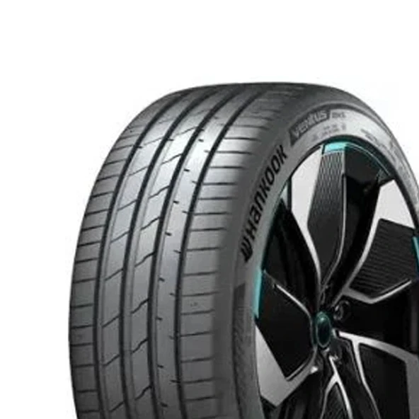 Hankook 255/35 R21 98W XL iON evo SUV IK01A Sound Absorber (Foam), EV Oto Yaz Lastiği (Üretim Yılı: 2024) ürün görseli
