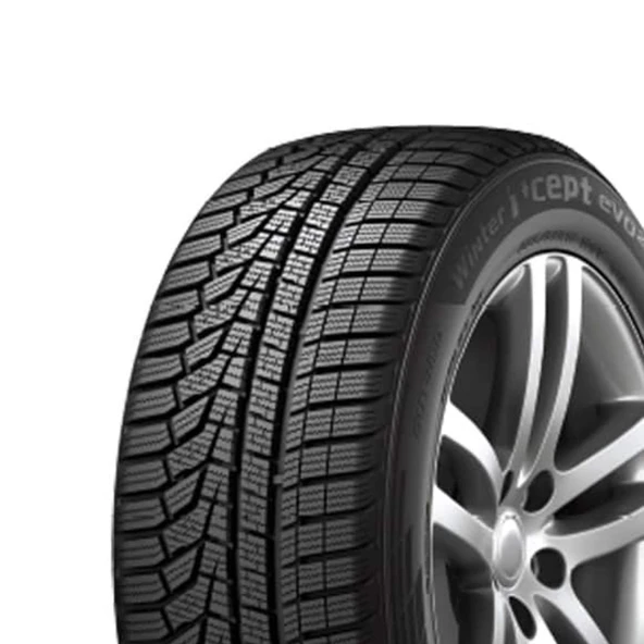 Hankook 245/70 R16 107T  Winter i*cept evo2 SUV W320A Oto Kış Lastiği (Üretim Yılı: 2024) ürün görseli