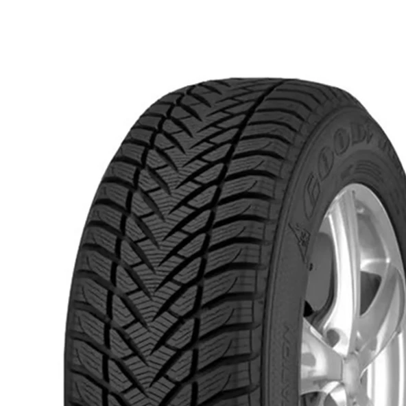 Goodyear 265/65 R17 112T ULTRA GRIP + SUV MS Oto Kış Lastiği (Üretim Yılı: 2024)