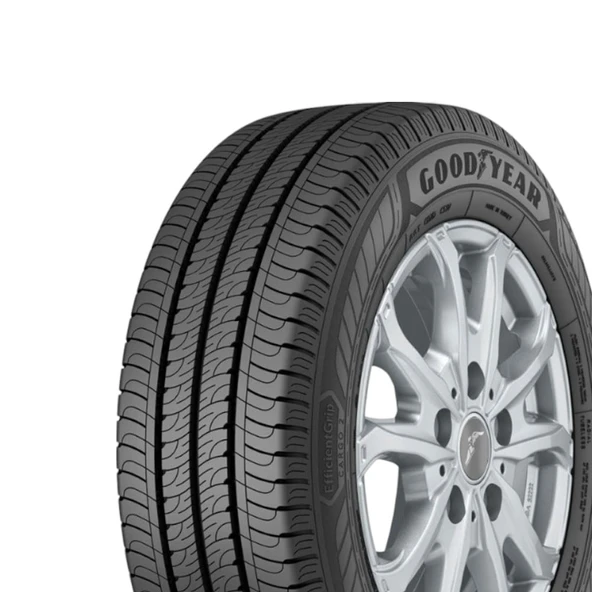 Goodyear 205/75 R16C 110/108R EFFIGRIP CARGO 2 Oto Yaz Lastiği (Üretim Yılı: 2025) ürün görseli