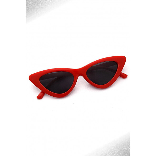 Royal Club De Polo Barcelona Kadın Güneş Gözlüğü (Kırmızı)
