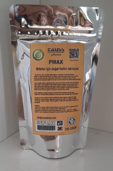 PMAX bitkiler için fosfor takviyesi 100gr - 3