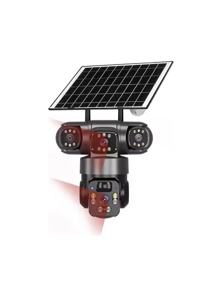 TECHNOZİ YT-113S 4G İP 4G 2 KAMERALI V380 ürün görseli