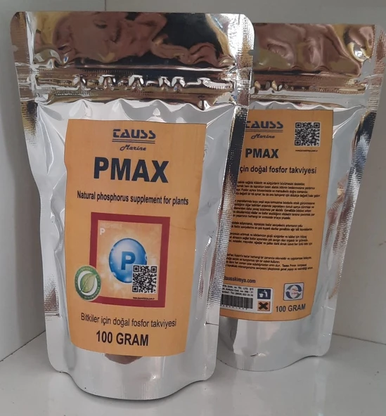 PMAX bitkiler için fosfor takviyesi 100gr - 2