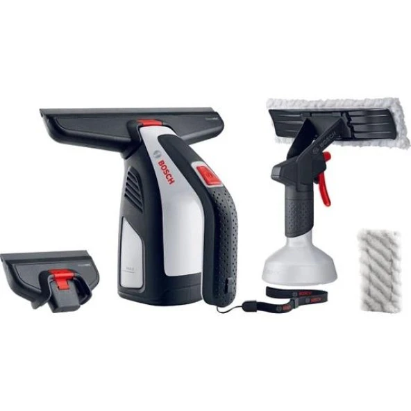 Bosch GlassVAC Cam ve Yüzey Temizleyici 3.6 V