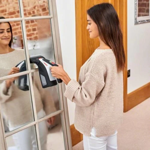 Bosch GlassVAC Cam ve Yüzey Temizleyici 3.6 V - 4