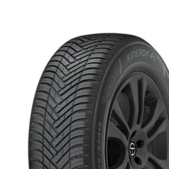 Hankook 255/55 R19 111W XL Kinergy 4S 2 X H750A Oto 4 Mevsim Lastiği (Üretim Yılı: 2024)