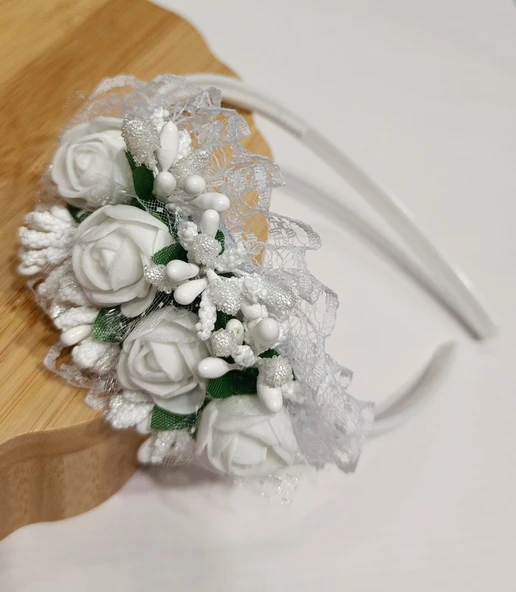 Monalisa Home Lüks Gösterişli Figürlü Taç ürün görseli 1