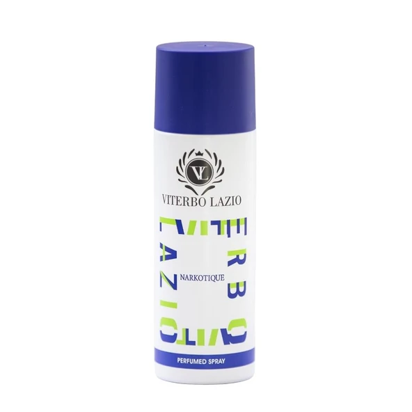 Viterbo Lazio Narkotique 200 ml Unisex Deodorant