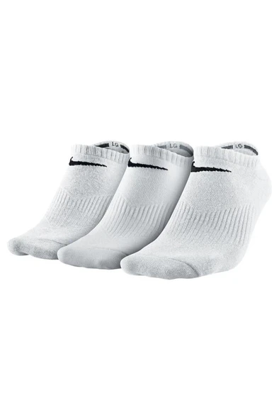 Nike Adult SX4705-101 Beyaz Unisex Çorap